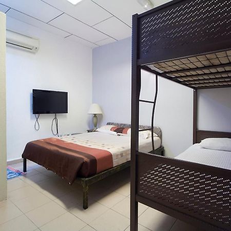 G99 Hotel George Town Eksteriør bilde