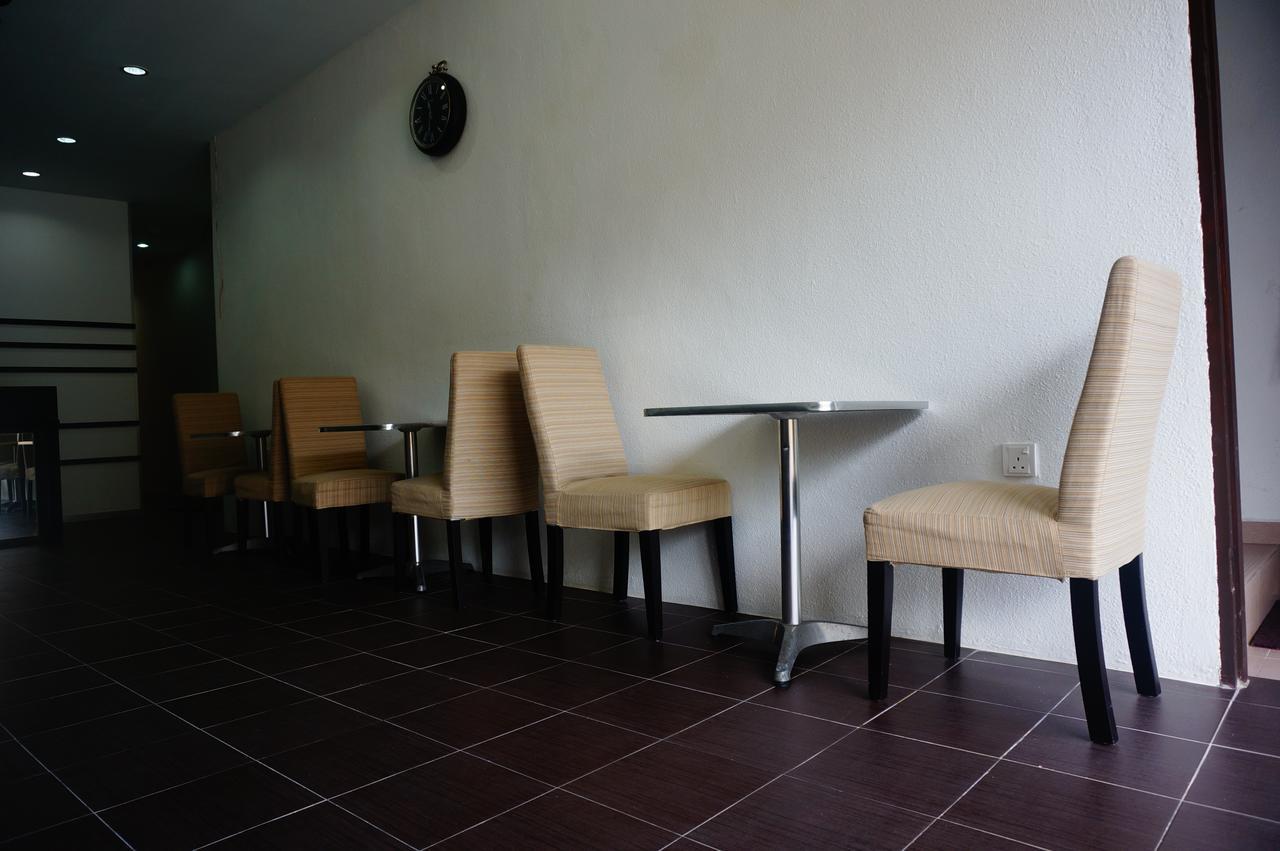 G99 Hotel George Town Eksteriør bilde