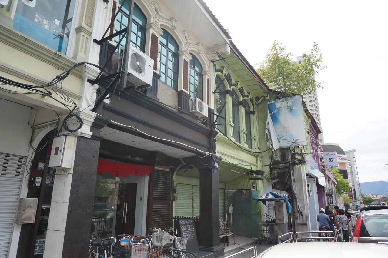 G99 Hotel George Town Eksteriør bilde
