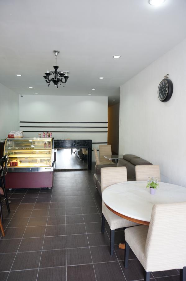 G99 Hotel George Town Eksteriør bilde