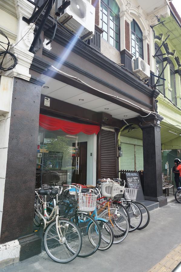G99 Hotel George Town Eksteriør bilde