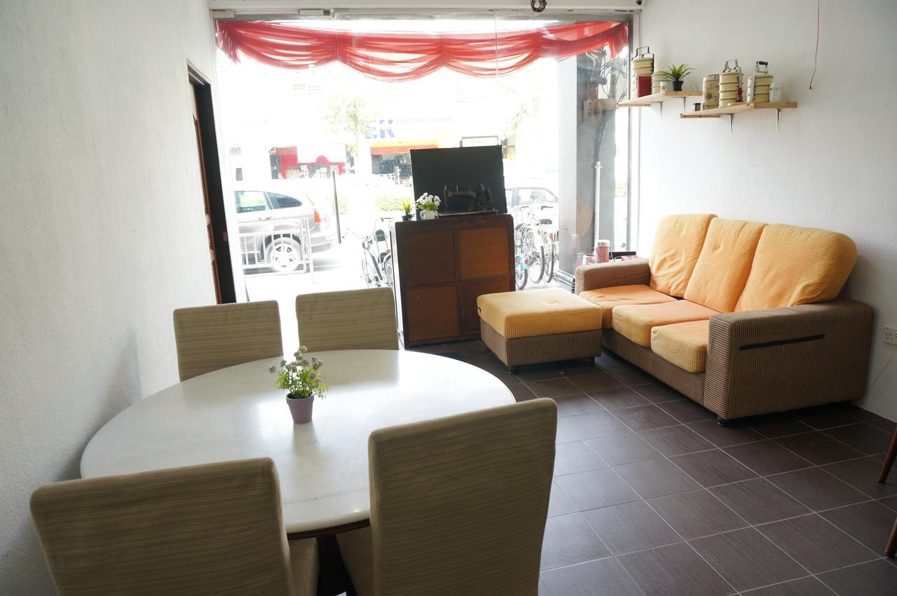 G99 Hotel George Town Eksteriør bilde