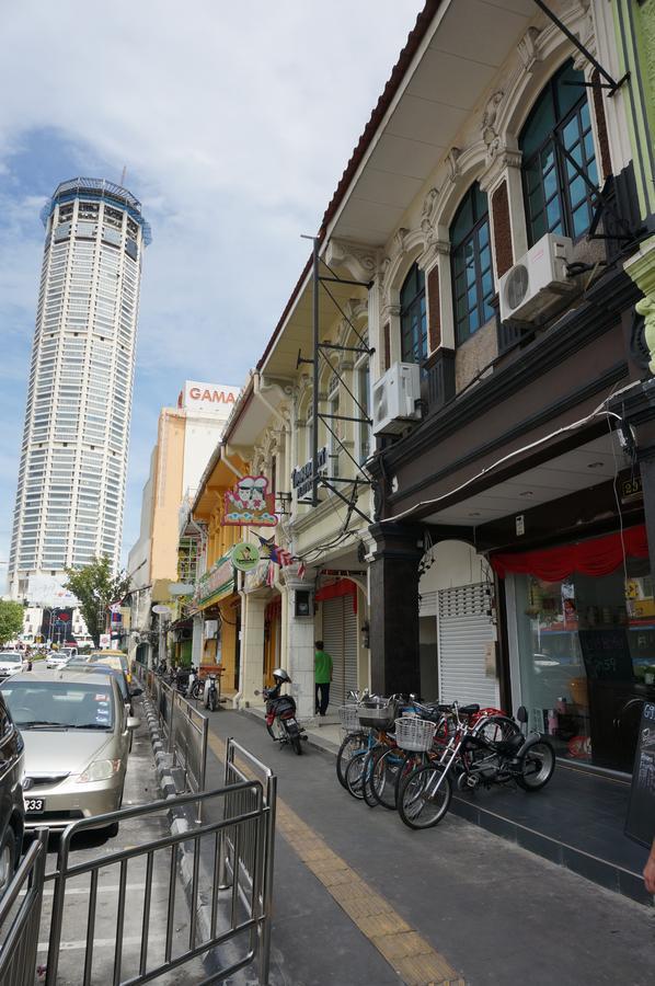 G99 Hotel George Town Eksteriør bilde