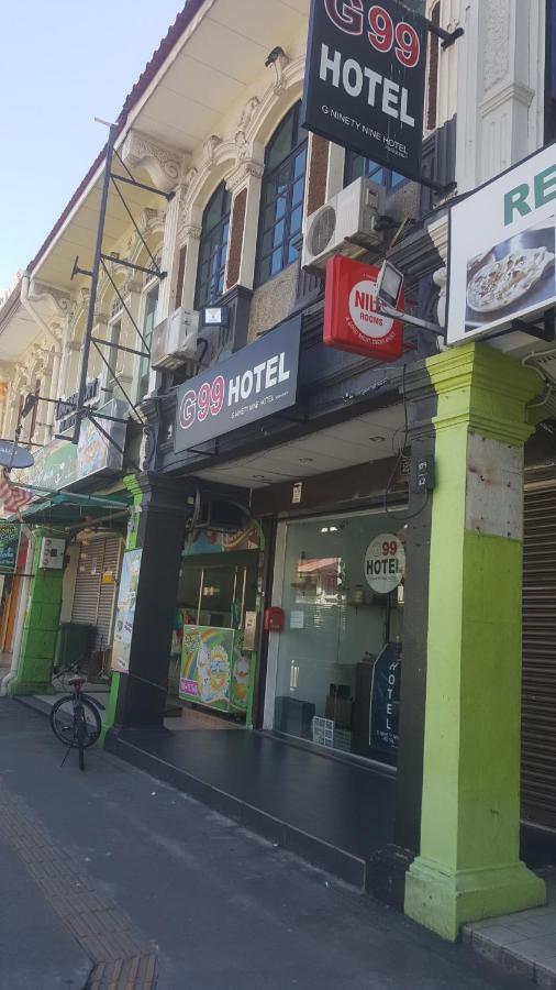 G99 Hotel George Town Eksteriør bilde