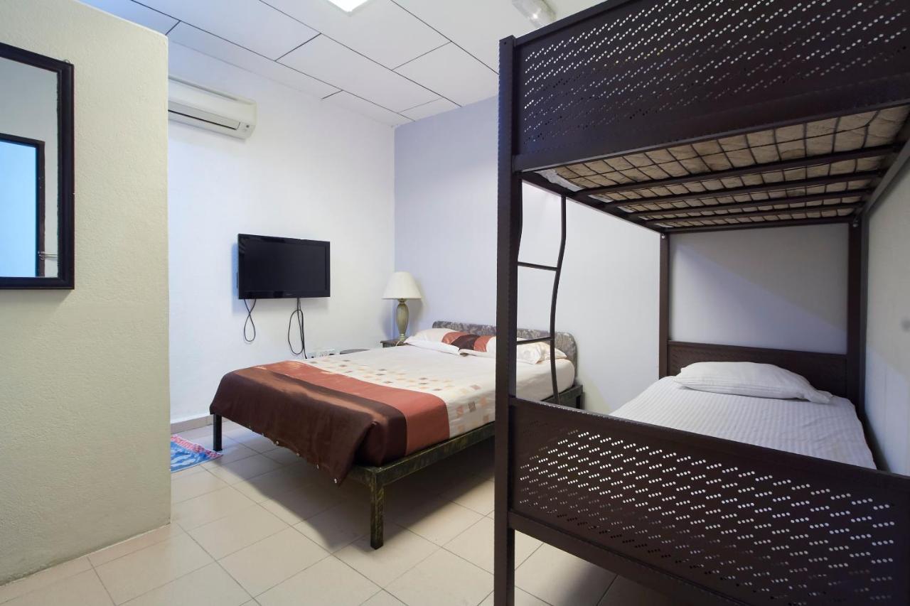 G99 Hotel George Town Eksteriør bilde