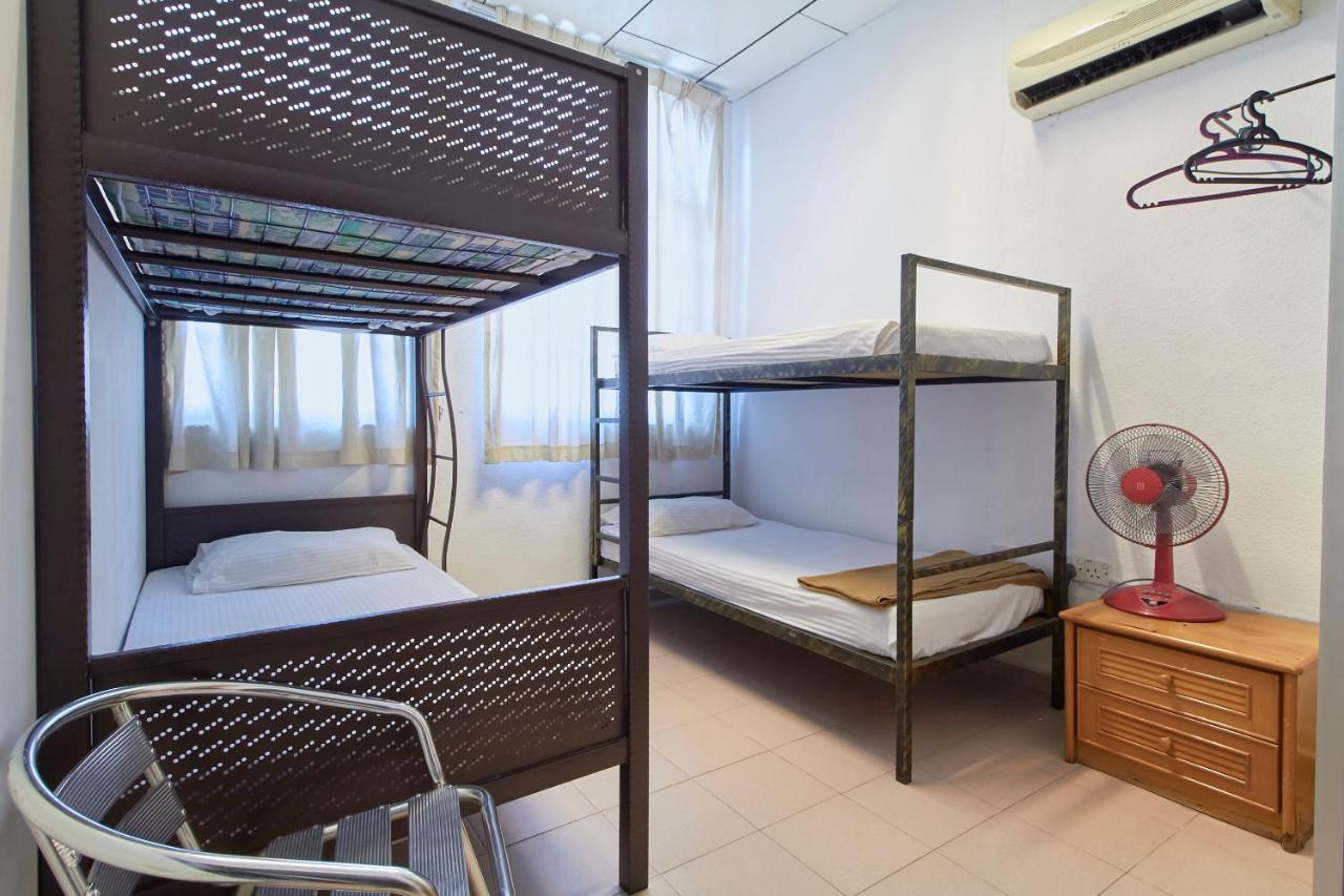 G99 Hotel George Town Eksteriør bilde