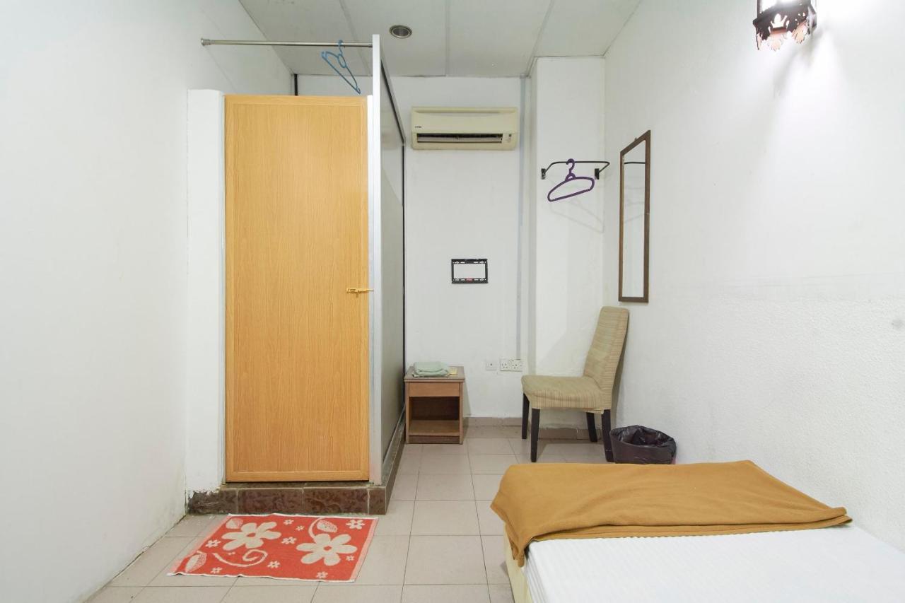 G99 Hotel George Town Eksteriør bilde