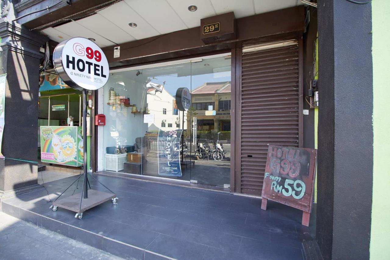 G99 Hotel George Town Eksteriør bilde