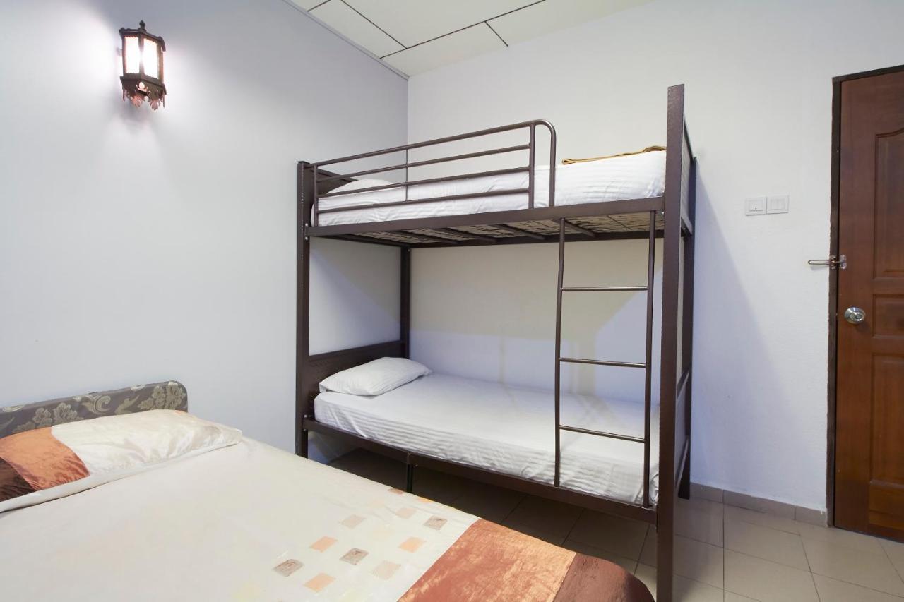 G99 Hotel George Town Eksteriør bilde