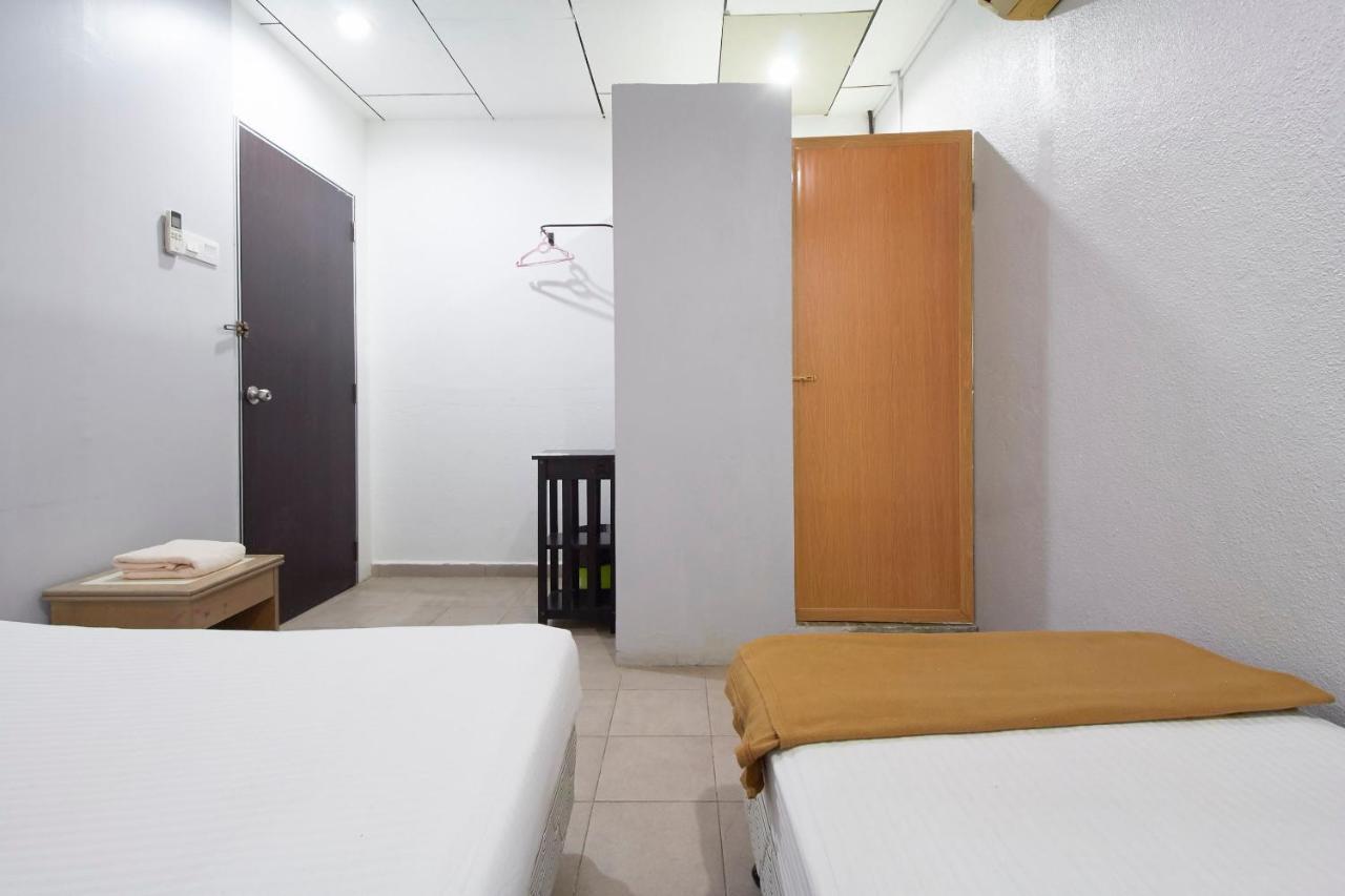 G99 Hotel George Town Eksteriør bilde
