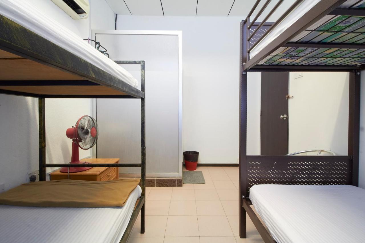 G99 Hotel George Town Eksteriør bilde