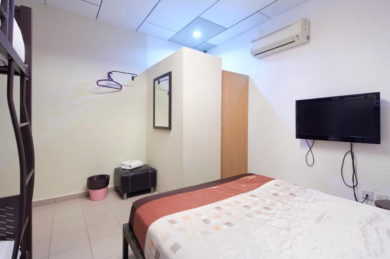 G99 Hotel George Town Eksteriør bilde