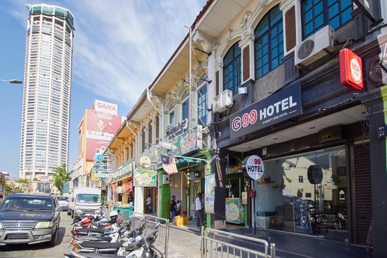 G99 Hotel George Town Eksteriør bilde